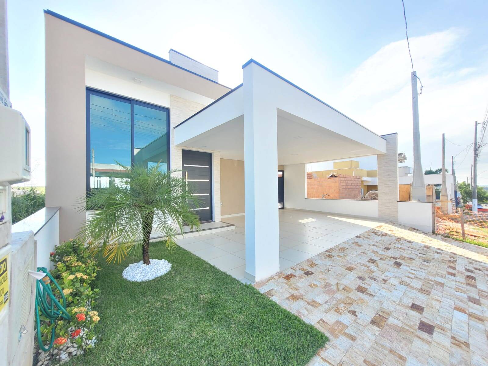 #9 - Casa em condomínio para Venda em Itupeva - SP