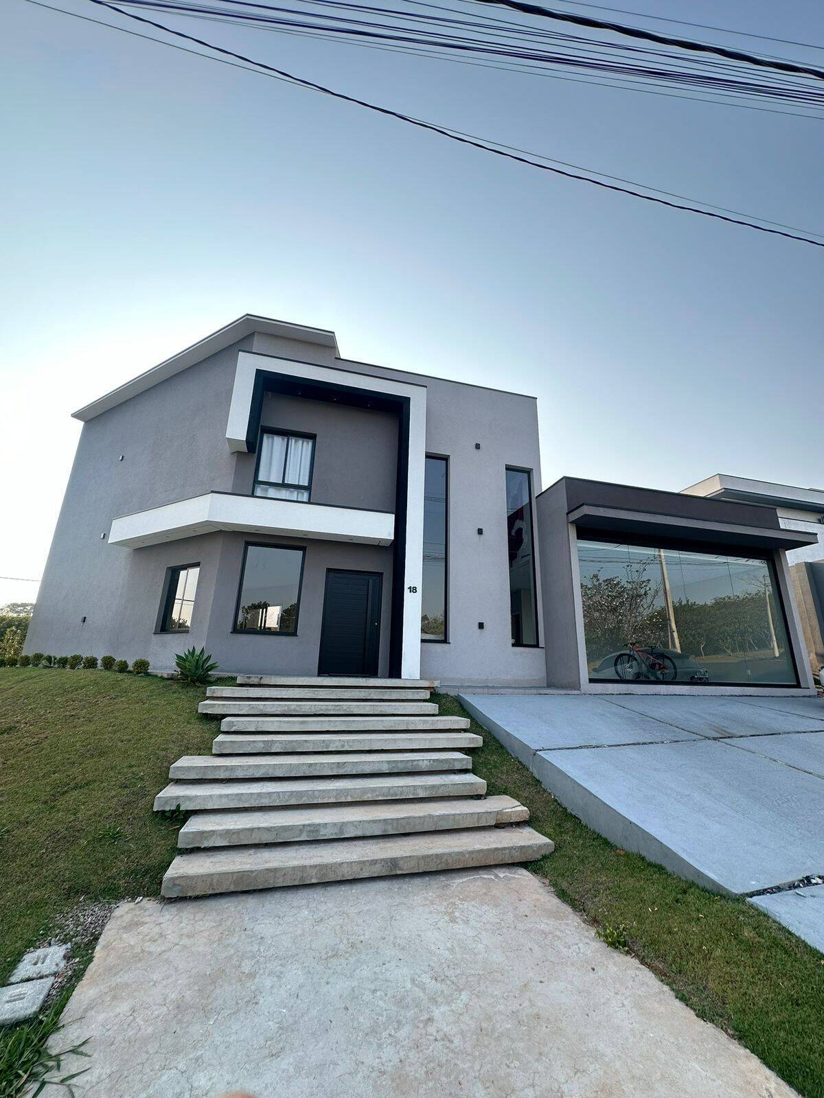 #17 - Casa em condomínio para Venda em Itupeva - SP