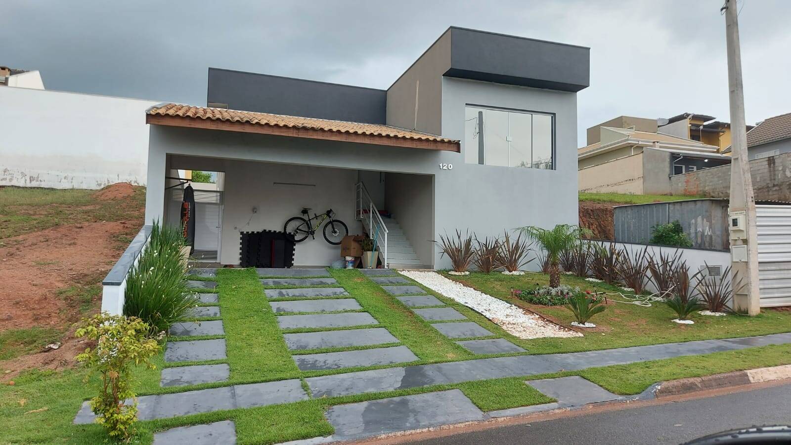 #11 - Casa em condomínio para Venda em Itupeva - SP