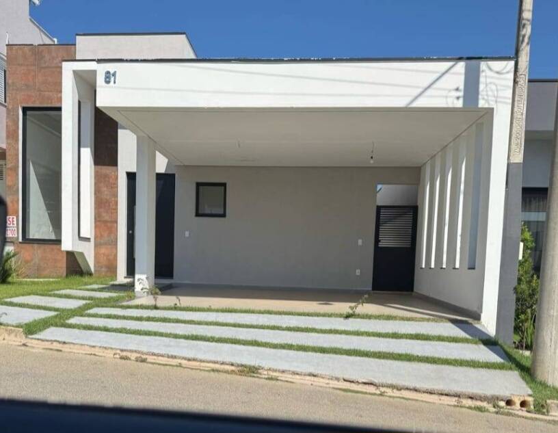 #58 - Casa para Venda em Itupeva - SP