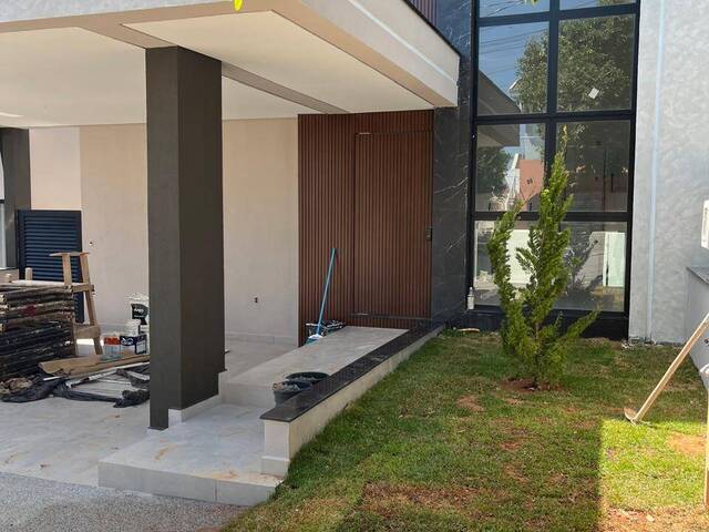 #4 - Casa em condomínio para Venda em Itupeva - SP
