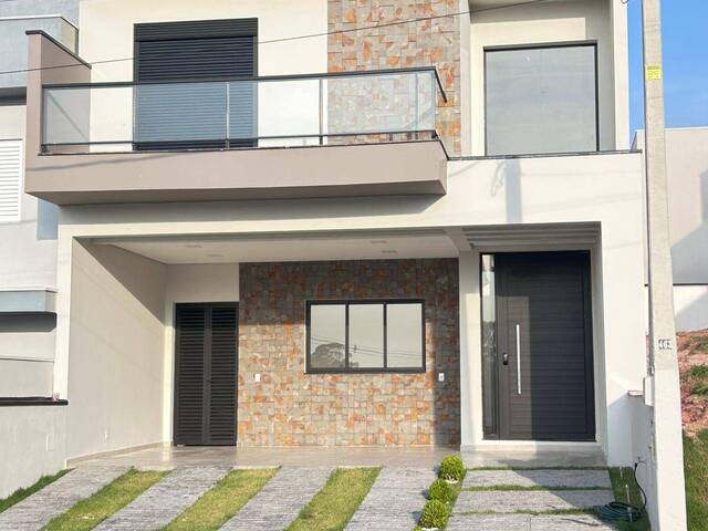 #20 - Casa em condomínio para Venda em Jundiaí - SP