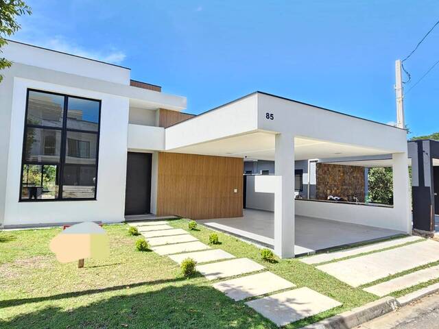 #22 - Casa em condomínio para Venda em Itupeva - SP