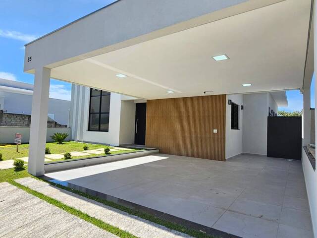 #22 - Casa em condomínio para Venda em Itupeva - SP