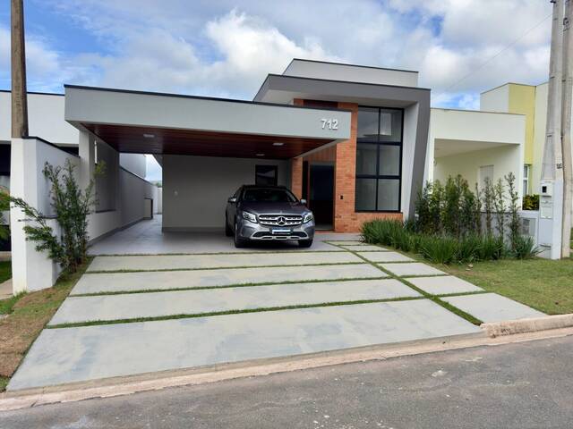 #26 - Casa em condomínio para Venda em Itupeva - SP