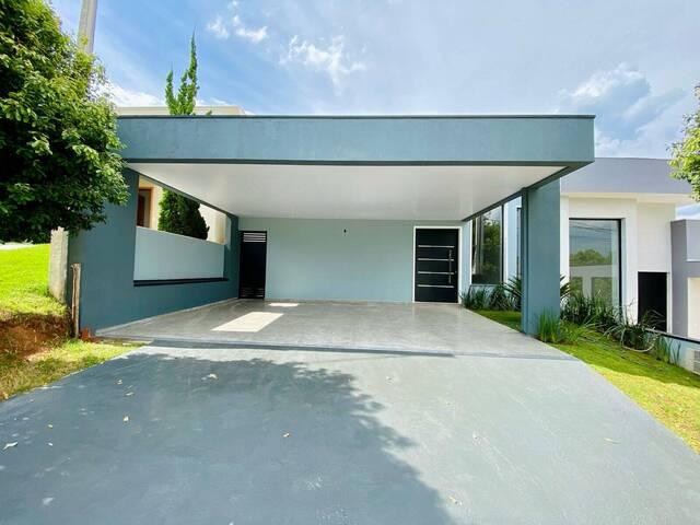 #29 - Casa em condomínio para Venda em Itupeva - SP