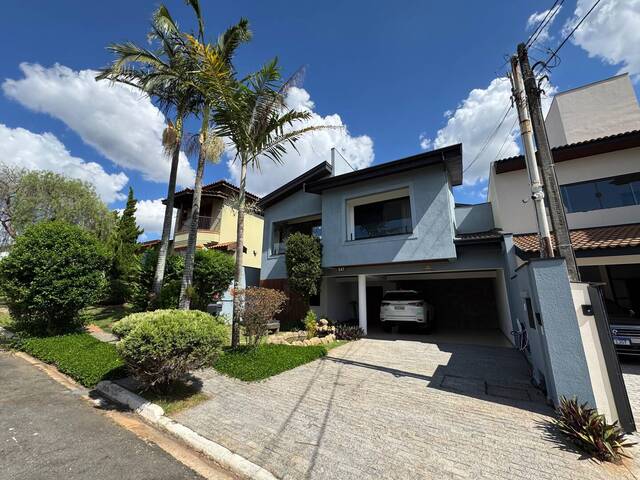 #32 - Casa em condomínio para Venda em Jundiaí - SP