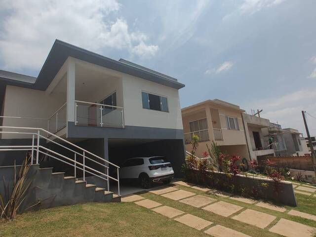 #52 - Casa para Venda em Itupeva - SP