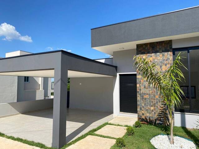 #64 - Casa para Locação em Itupeva - SP - 2