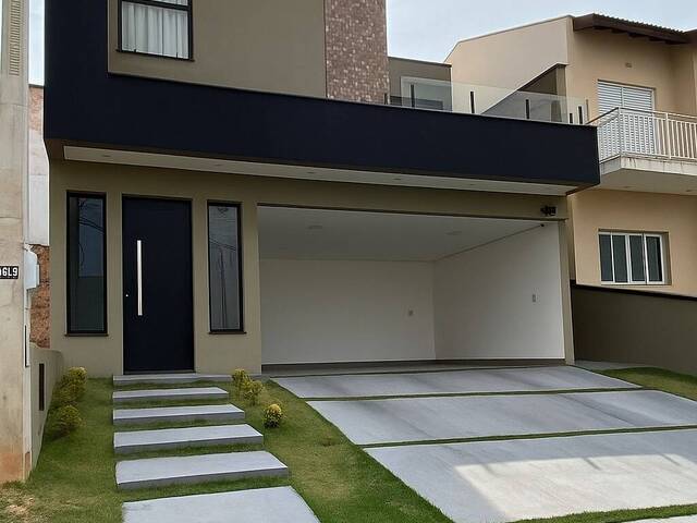 #74 - Casa para Venda em Itupeva - SP