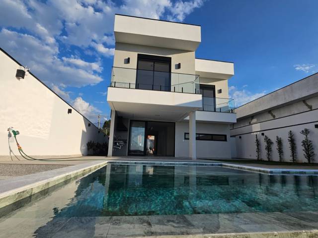 #82 - Casa para Venda em Itupeva - SP